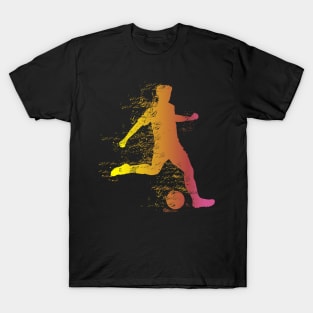 Football is Life T-Shirt